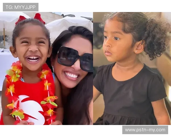 瓦妮莎晒科比旧照,三女儿公园同框,小女儿神似父亲(2)